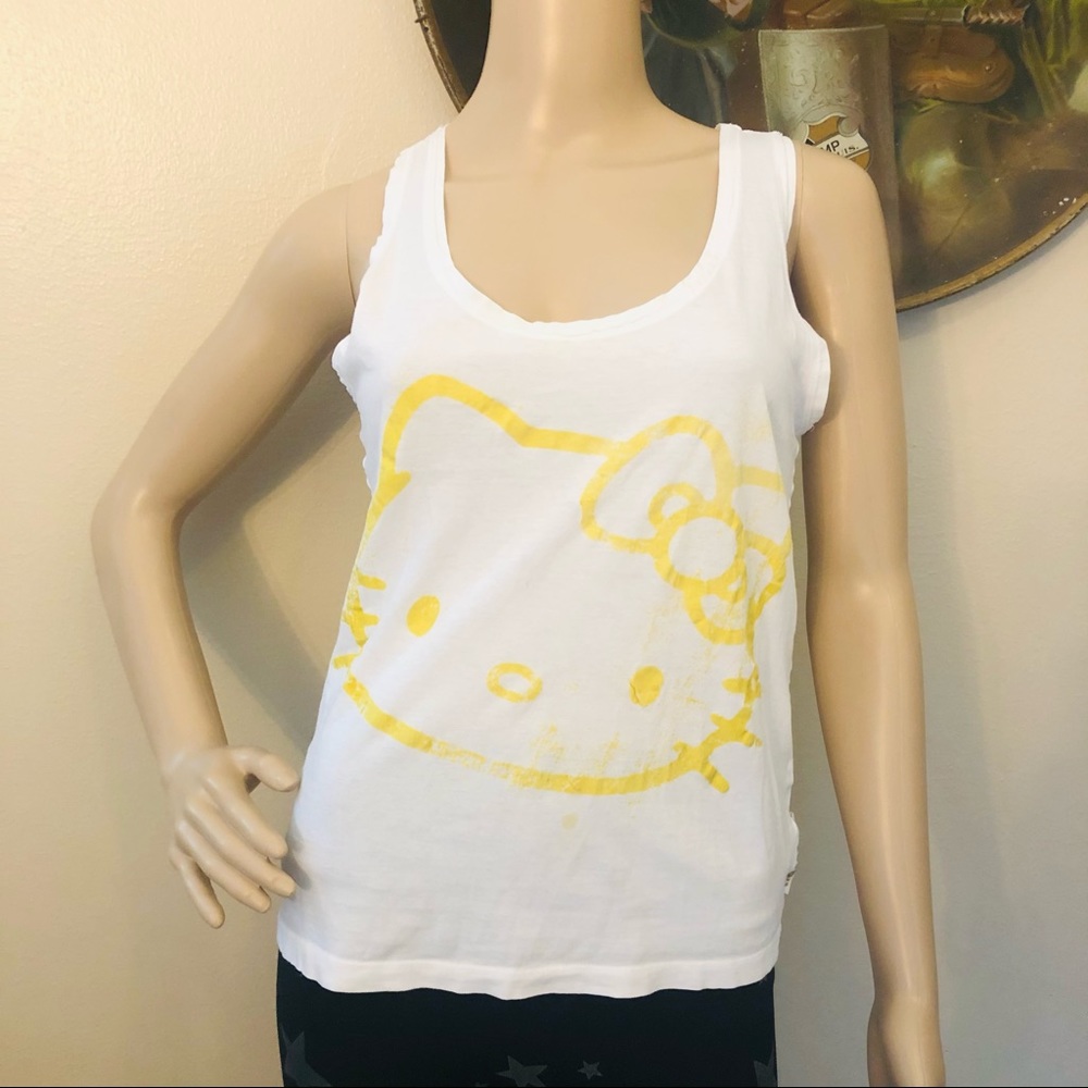 H&M Hello Kitty Tank Sz M